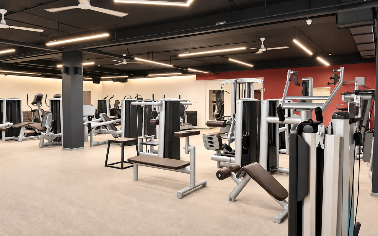 Тренажёрный зал O’Fit в Одинцово